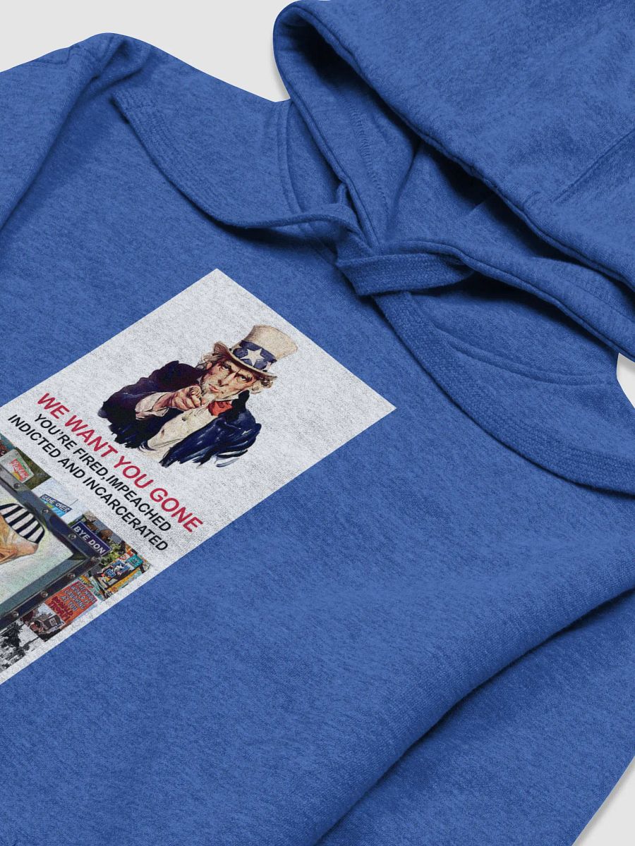 Uncle Sam fires TRUMP product image (63)