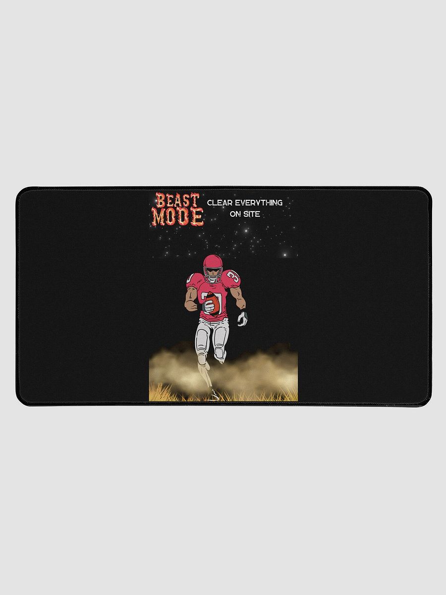Beast Mode Desk Mat product image (1)