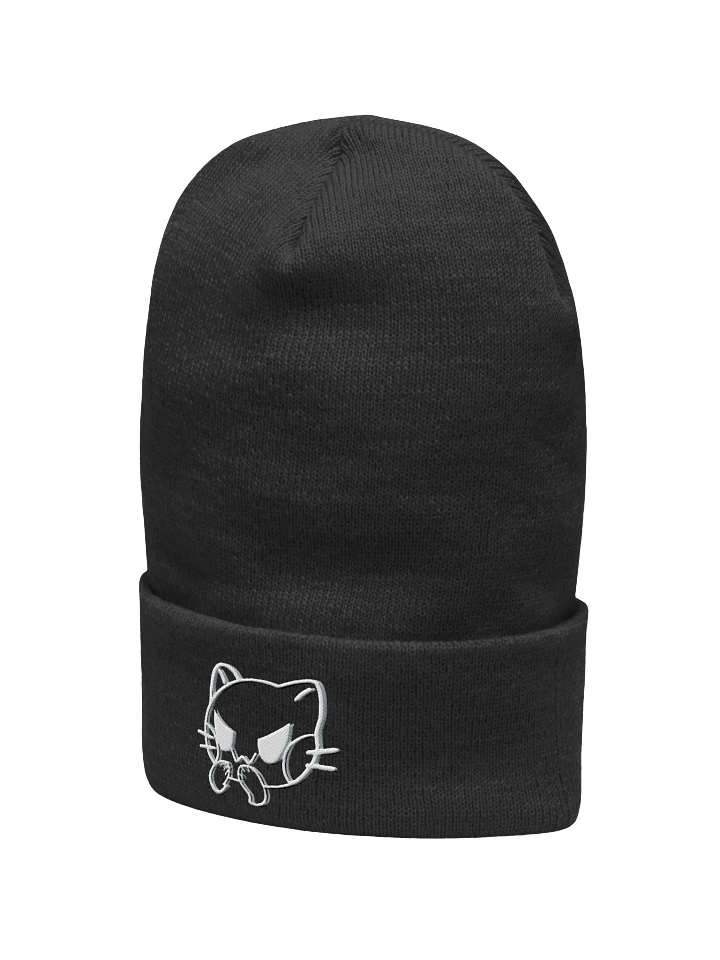 MISCHIEVOUS CAT BEANIE product image (2)