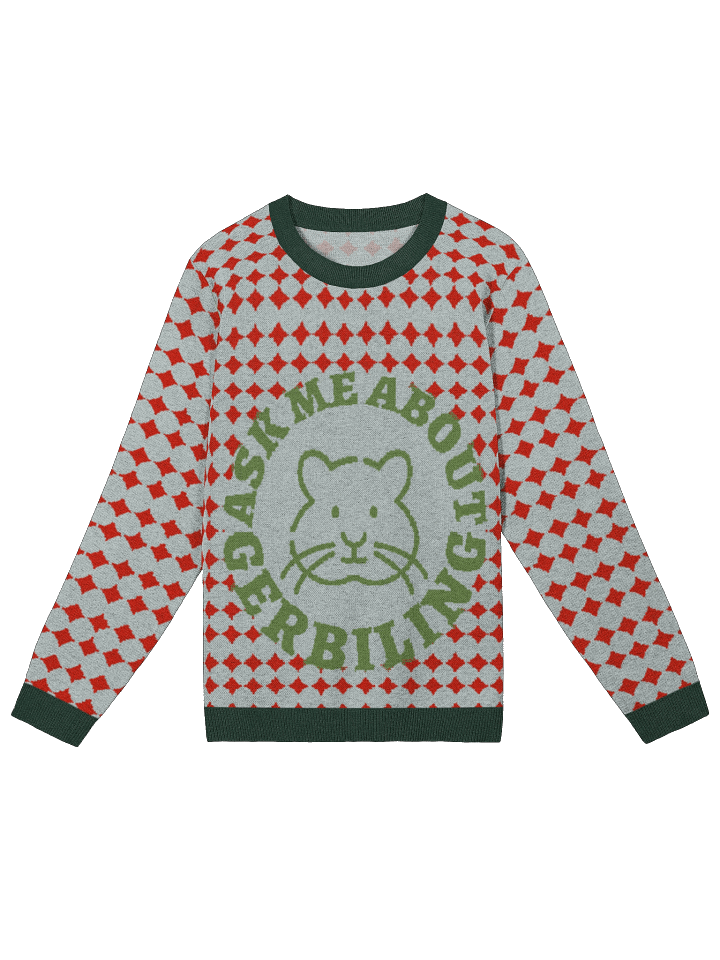 Ask About Gerbiling - Sweather product image (1)