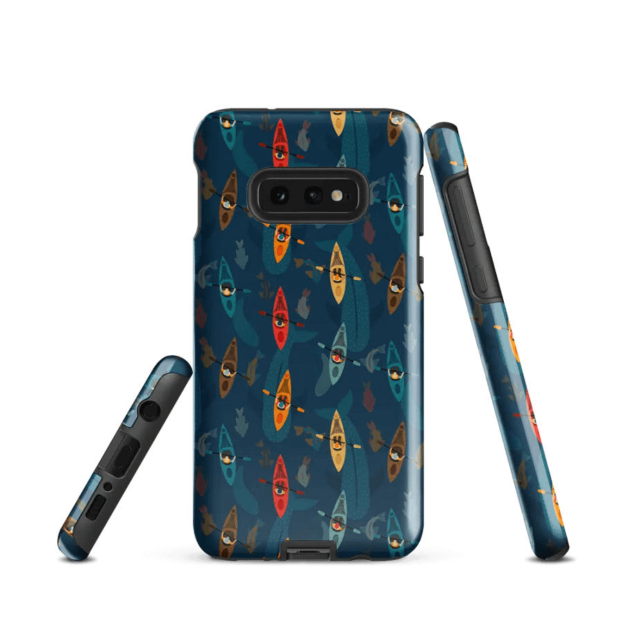 Underwater Surprise - Samsung Phone Case product image (1)
