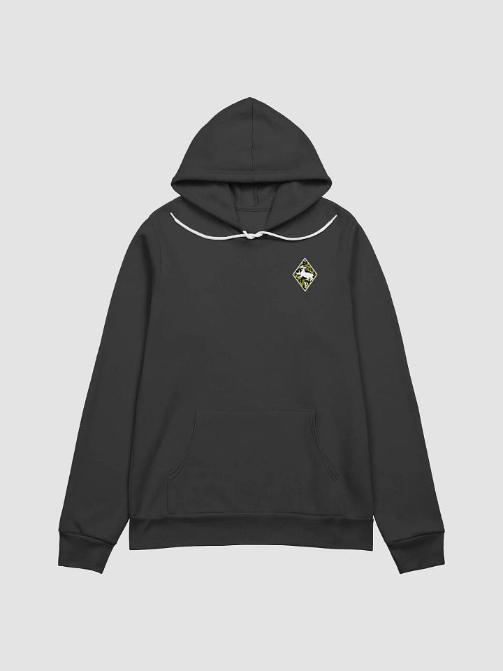 Nightmare Realm Badger Team Hoodie product image (2)