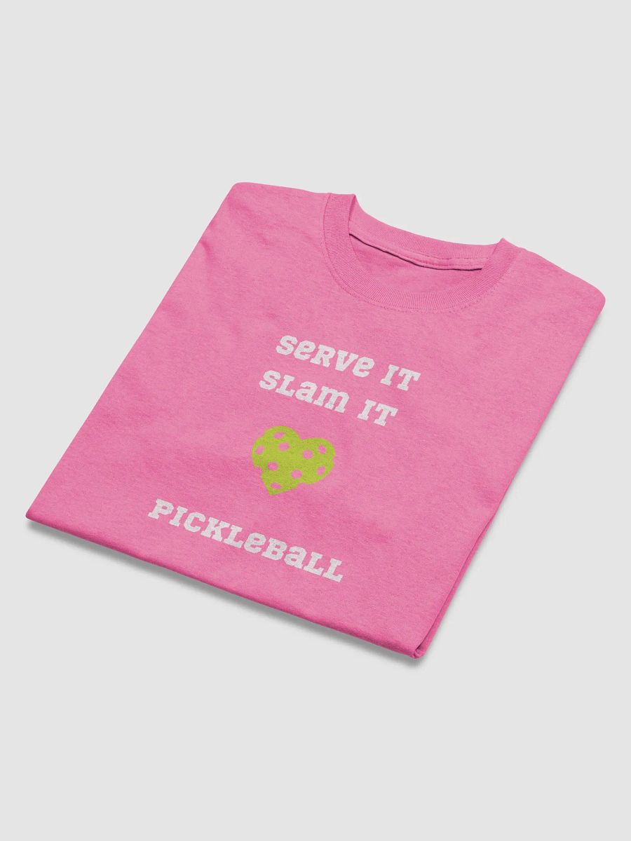 Serve It, Slam It Tee product image (41)