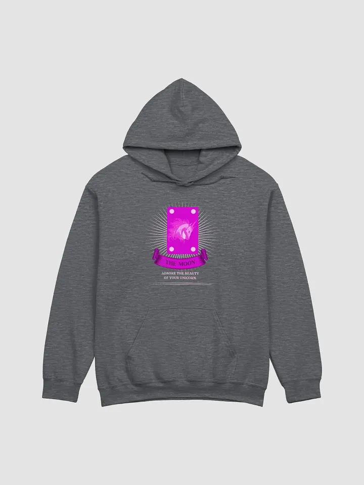 Mystical Unicorn Tarot Hoodie product image (1)