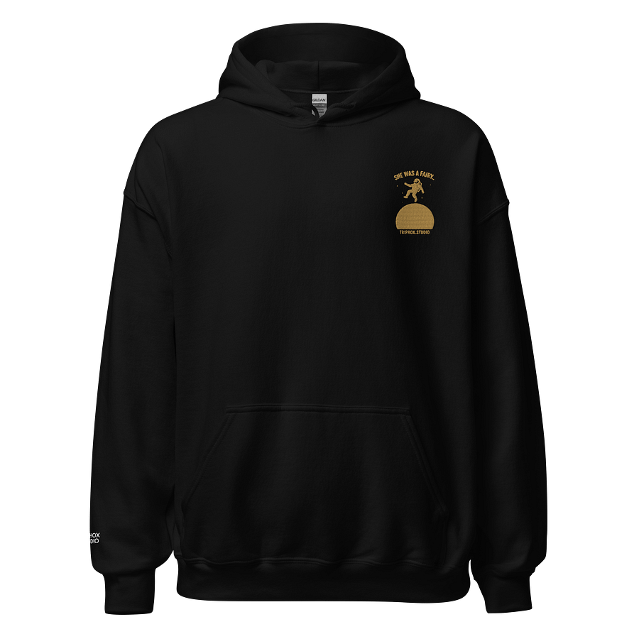 Fairy Seated Logo Hoodie product image (2)