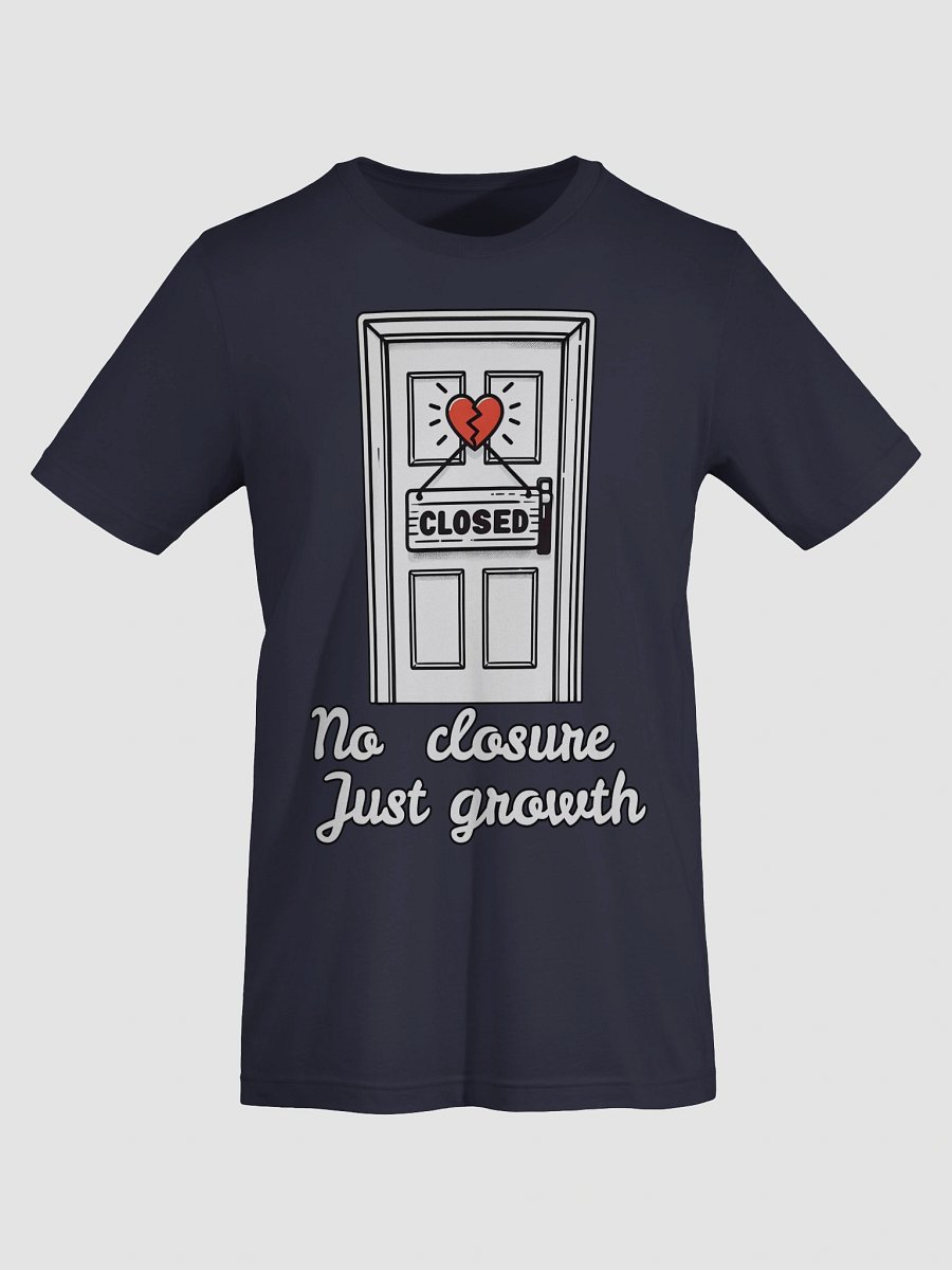 NO CLOSURE JUST GROWTH product image (7)