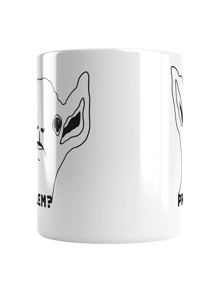 PROBLEM? - MUG product image (1)