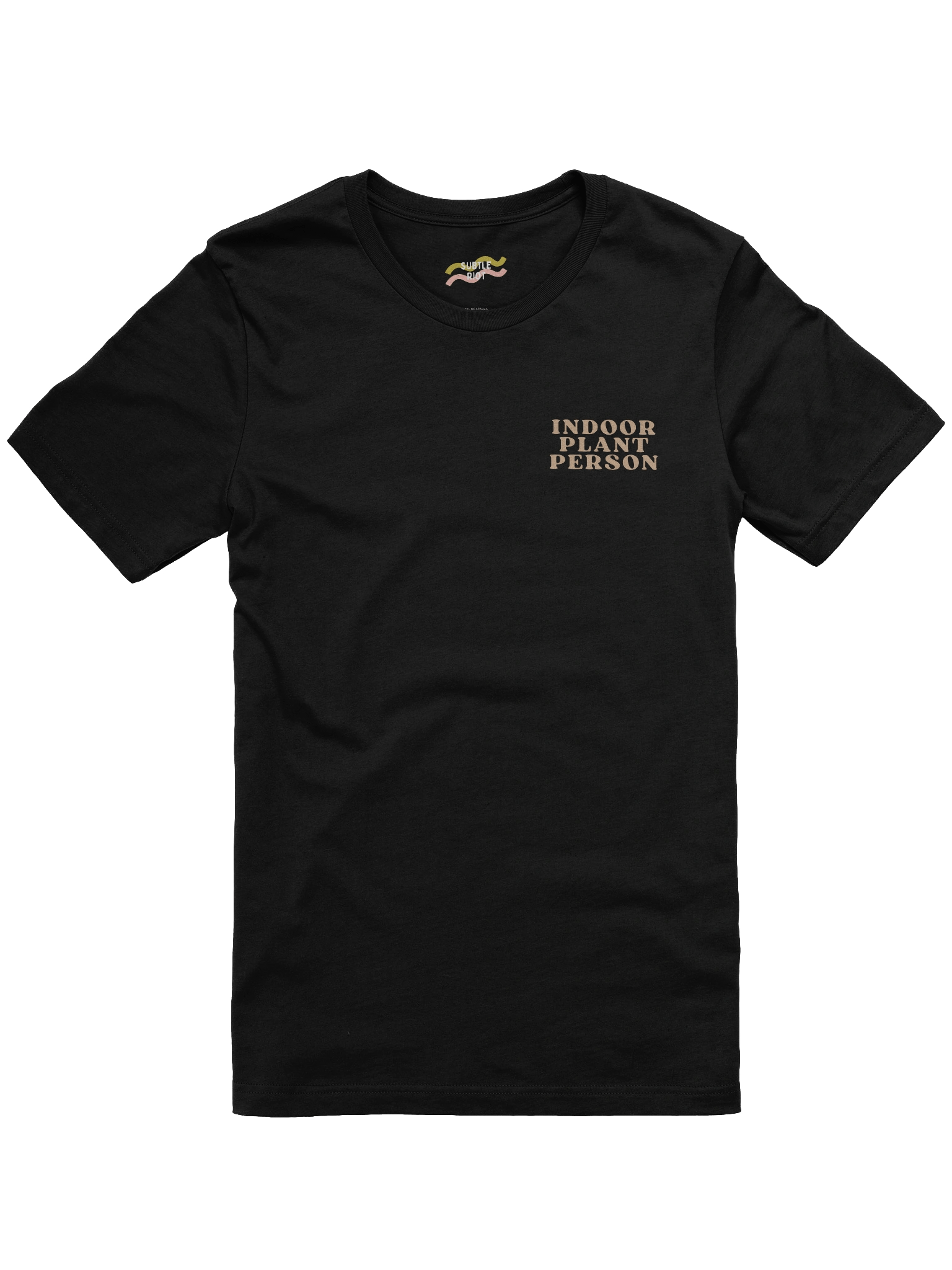 INDOOR PLANT PERSON Comfort Tee product image (1)