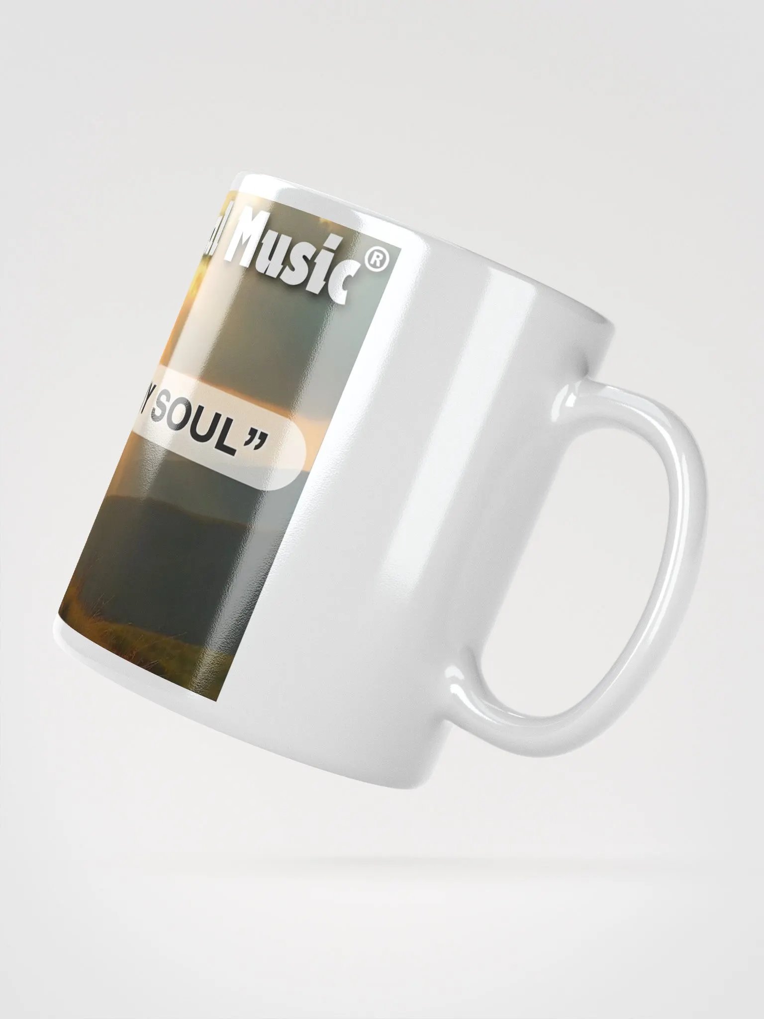 Yasharal Original Music: Sovereign Of My Soul product image (3)