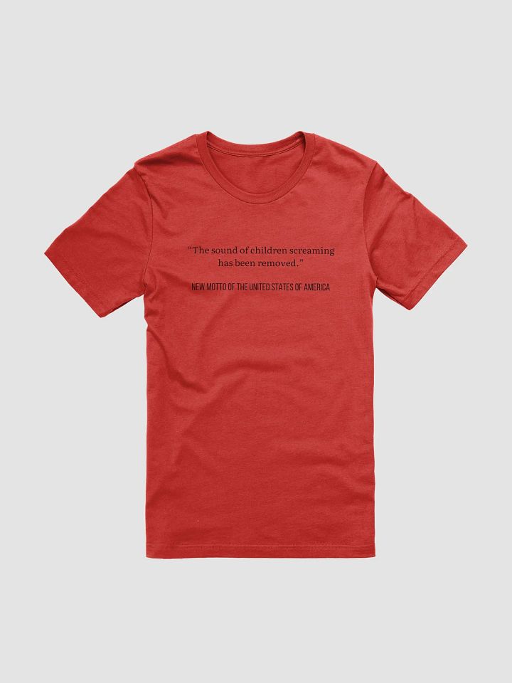 Sound of Children T-Shirt product image (1)