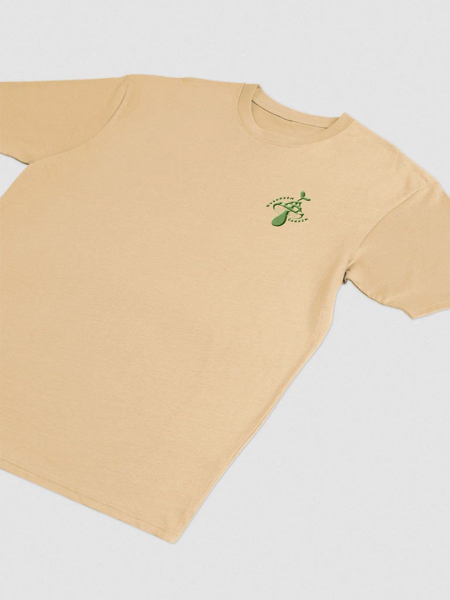 MUSHROOM GARDEN LOGO | T SHIRT | product image (4)