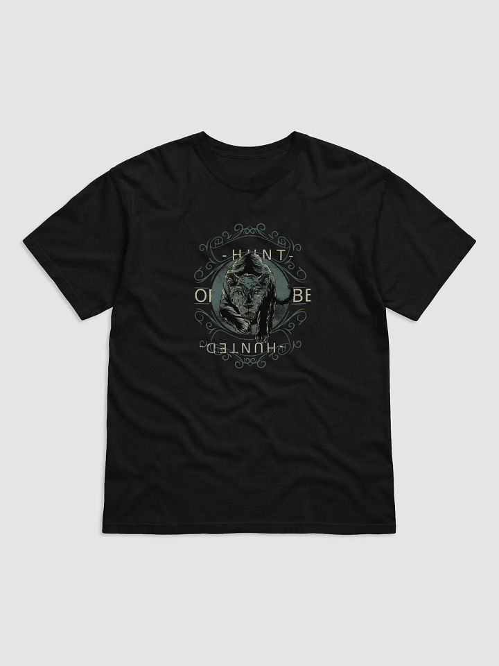 Majestic Lion Circle Art T-Shirt product image (4)