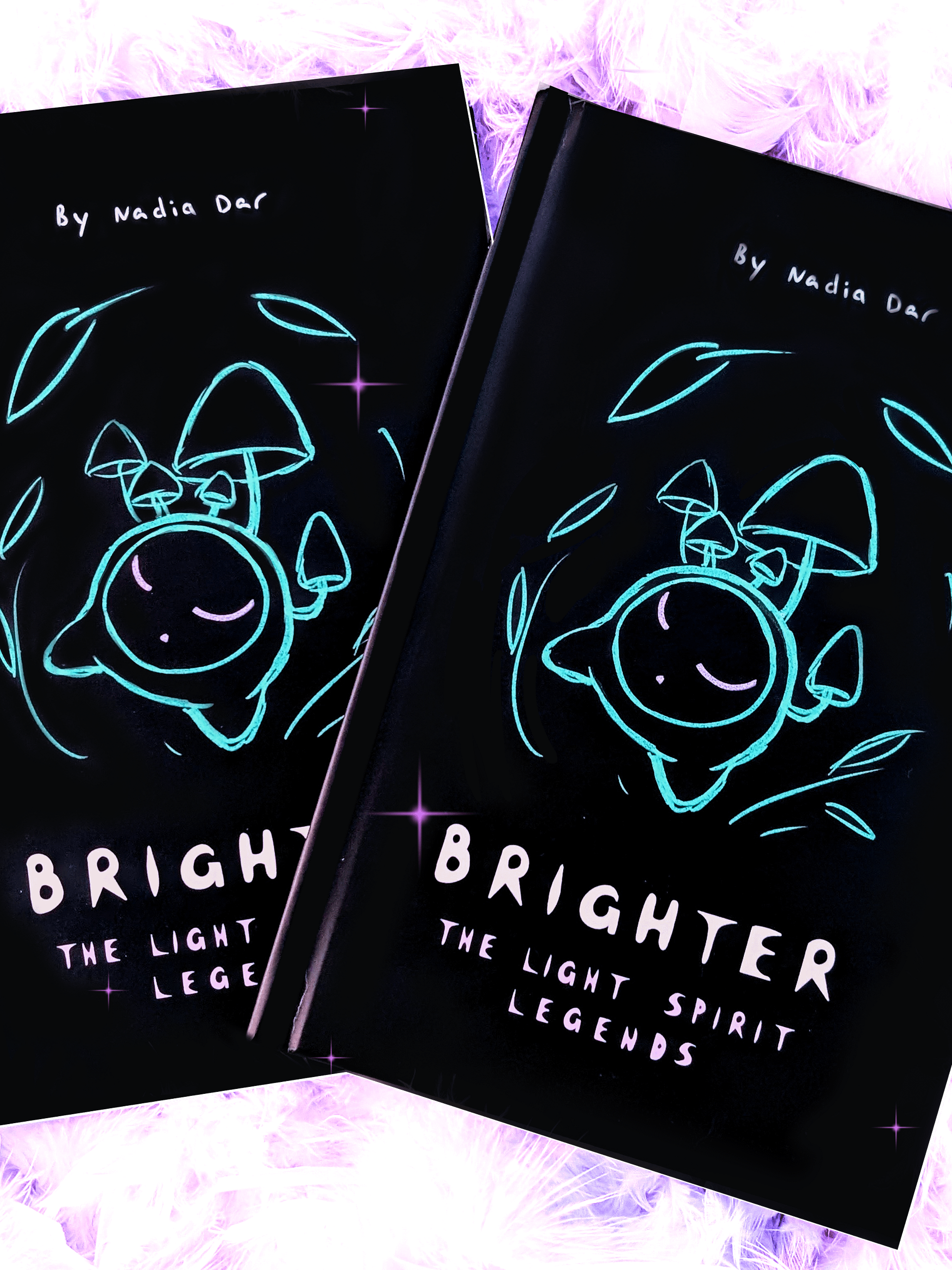 (Preorder) Brighter - The Light Spirit Legends product image (1)