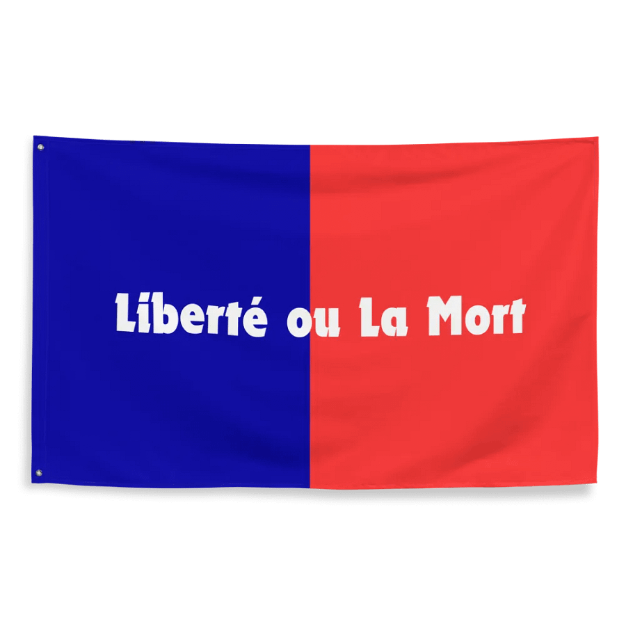 1803 Haiti Revolutionary Flag product image (2)