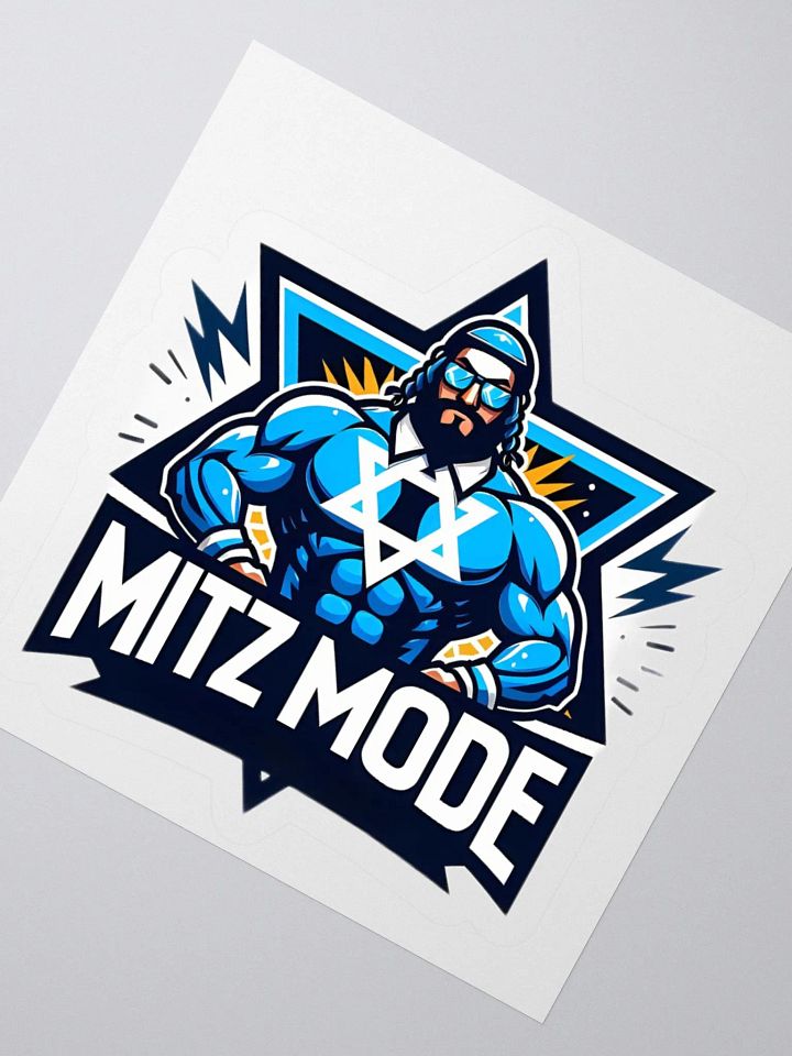 Mitz Mode Stickers product image (2)