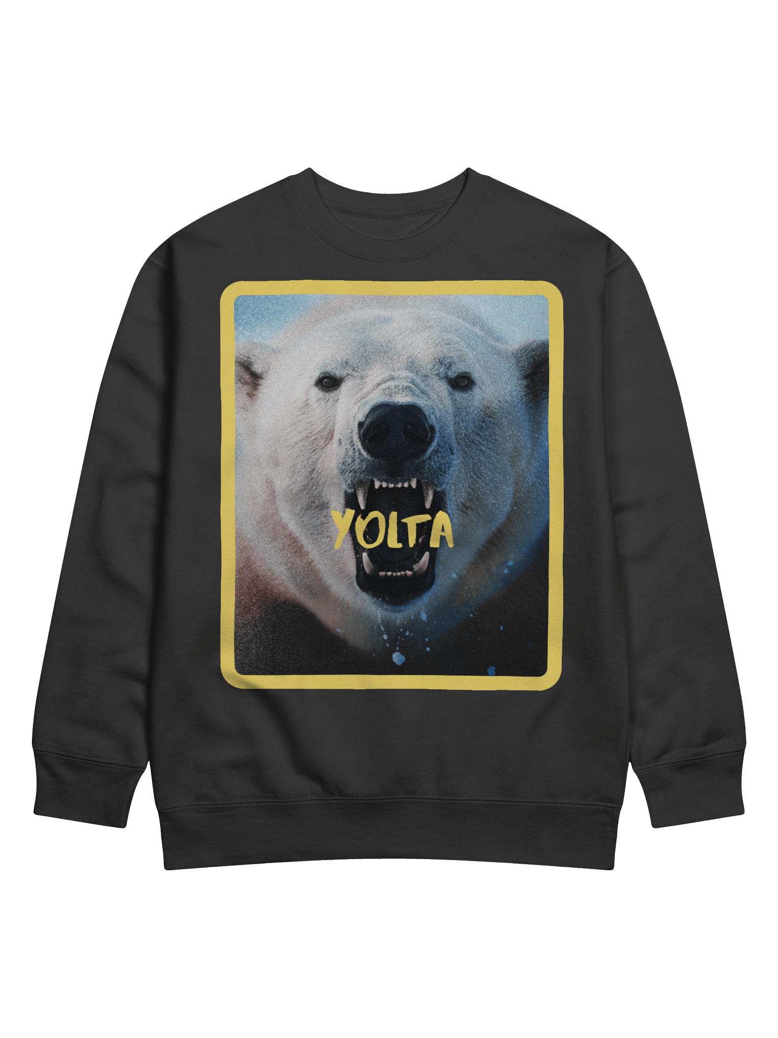 The Polar Bear Sweatshirt product image (1)