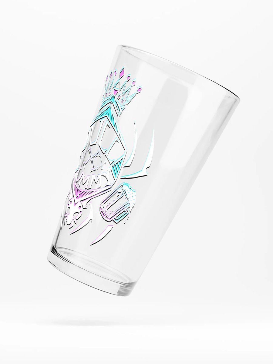 Royal Spider Shaker Pint Glass product image (5)