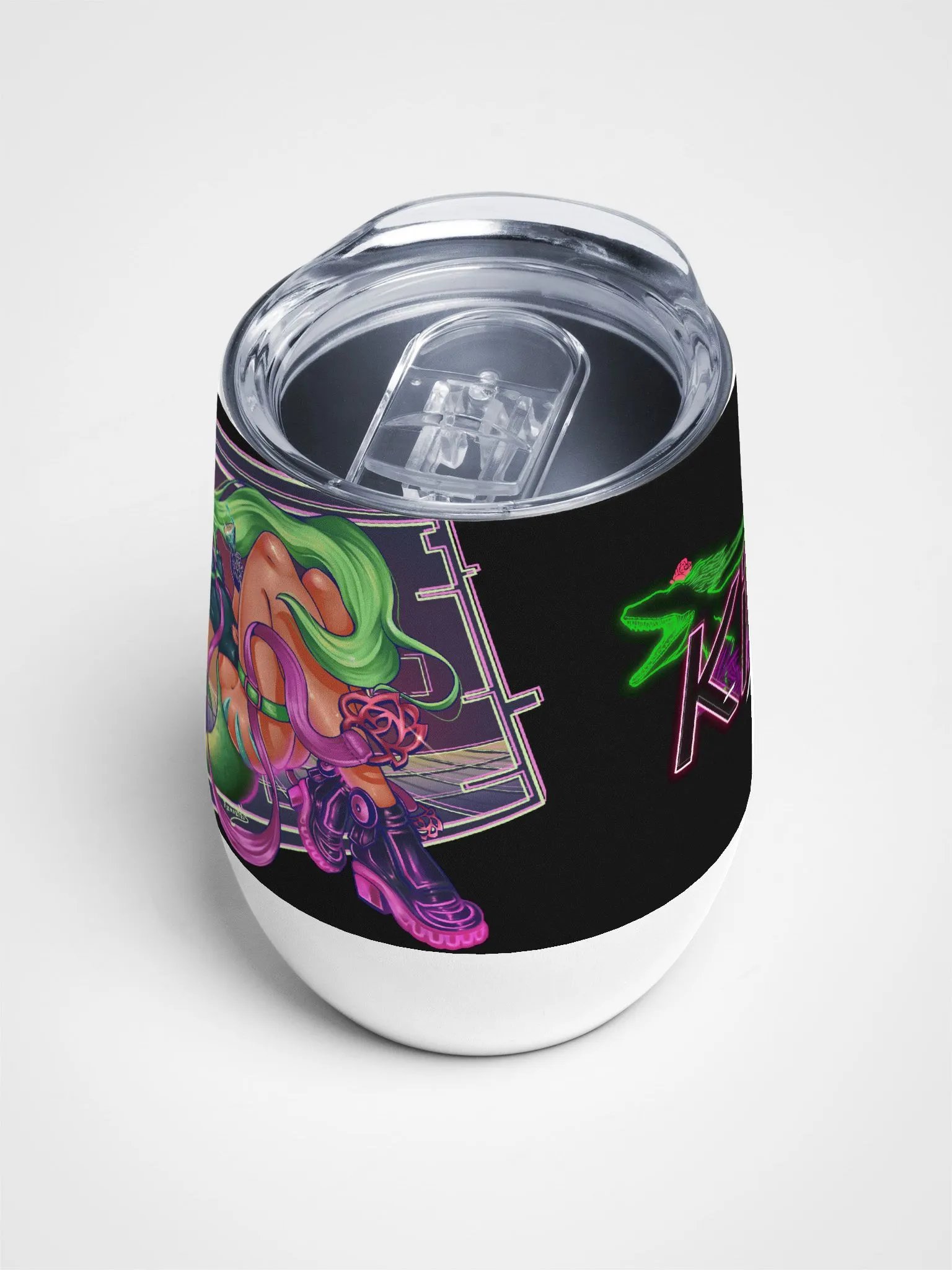 KIRA P Wine Tumbler product image (4)