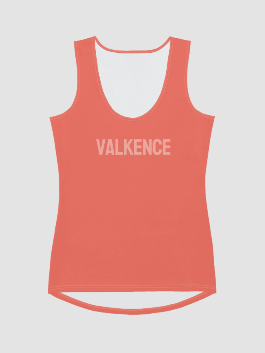 Signature Tank Top - Autumn Blaze product image (5)