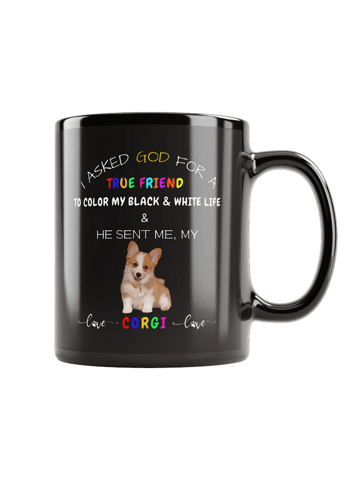 Corgi Lover Coffee Mug product image (1)