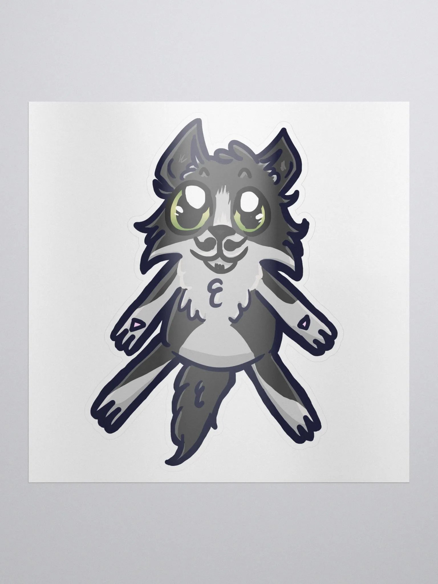 Panfi Sticker product image (1)