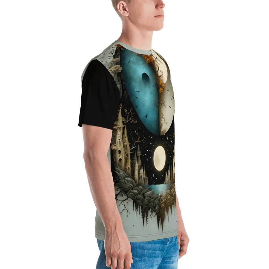 2nd World T shirt product image (3)