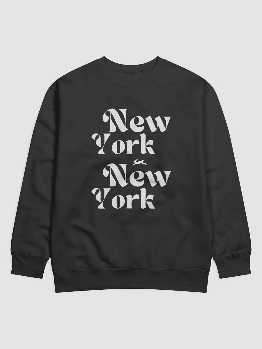 chfpar City / New York New York Sweatshirt product image (2)