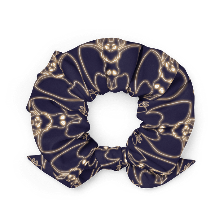 Neon Bat Scrunchie product image (2)