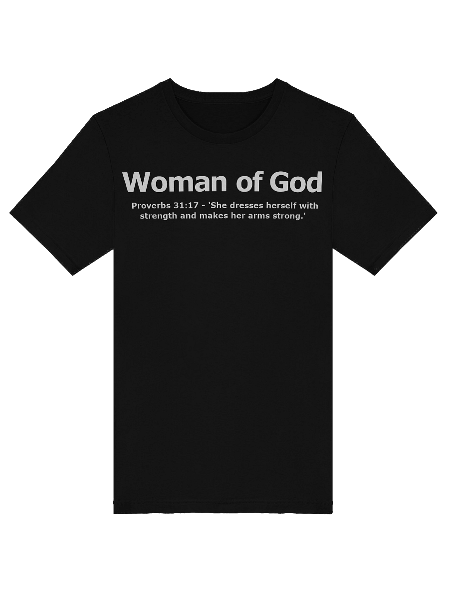 Woman of God Premium T-Shirt product image (5)
