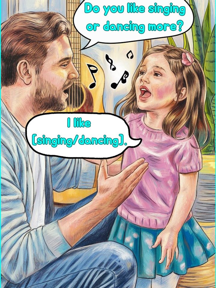 Dialogue Cards for Speech and Language Development product image (2)