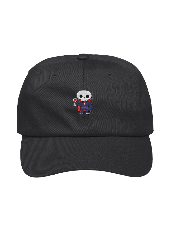 Vampire Skeleton Classic Dad Hat product image (3)