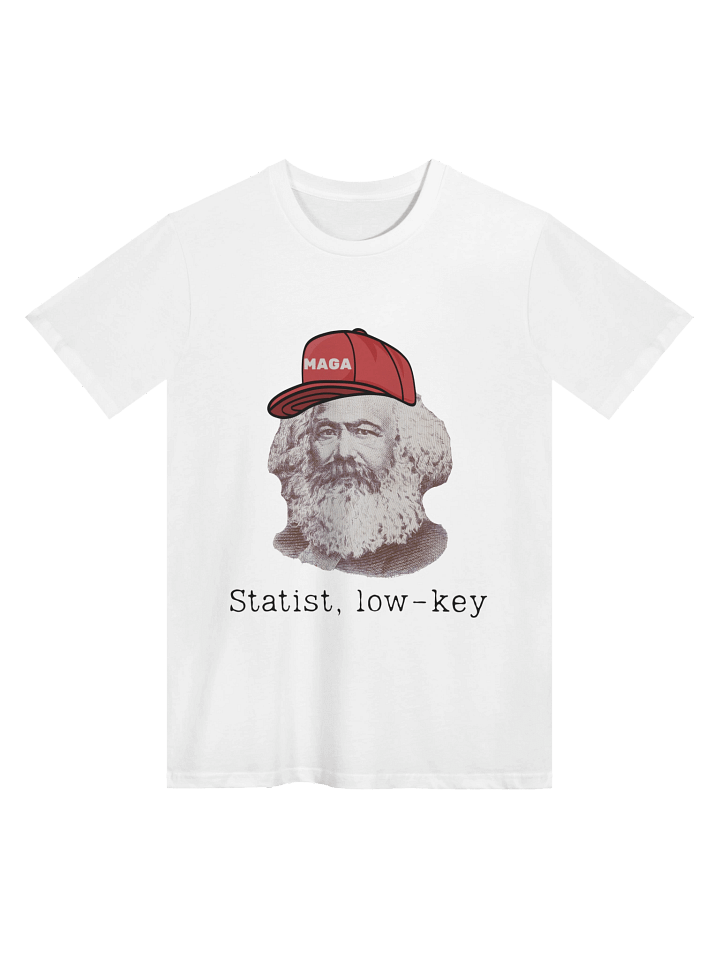 MAGA-Marx Shirt product image (1)