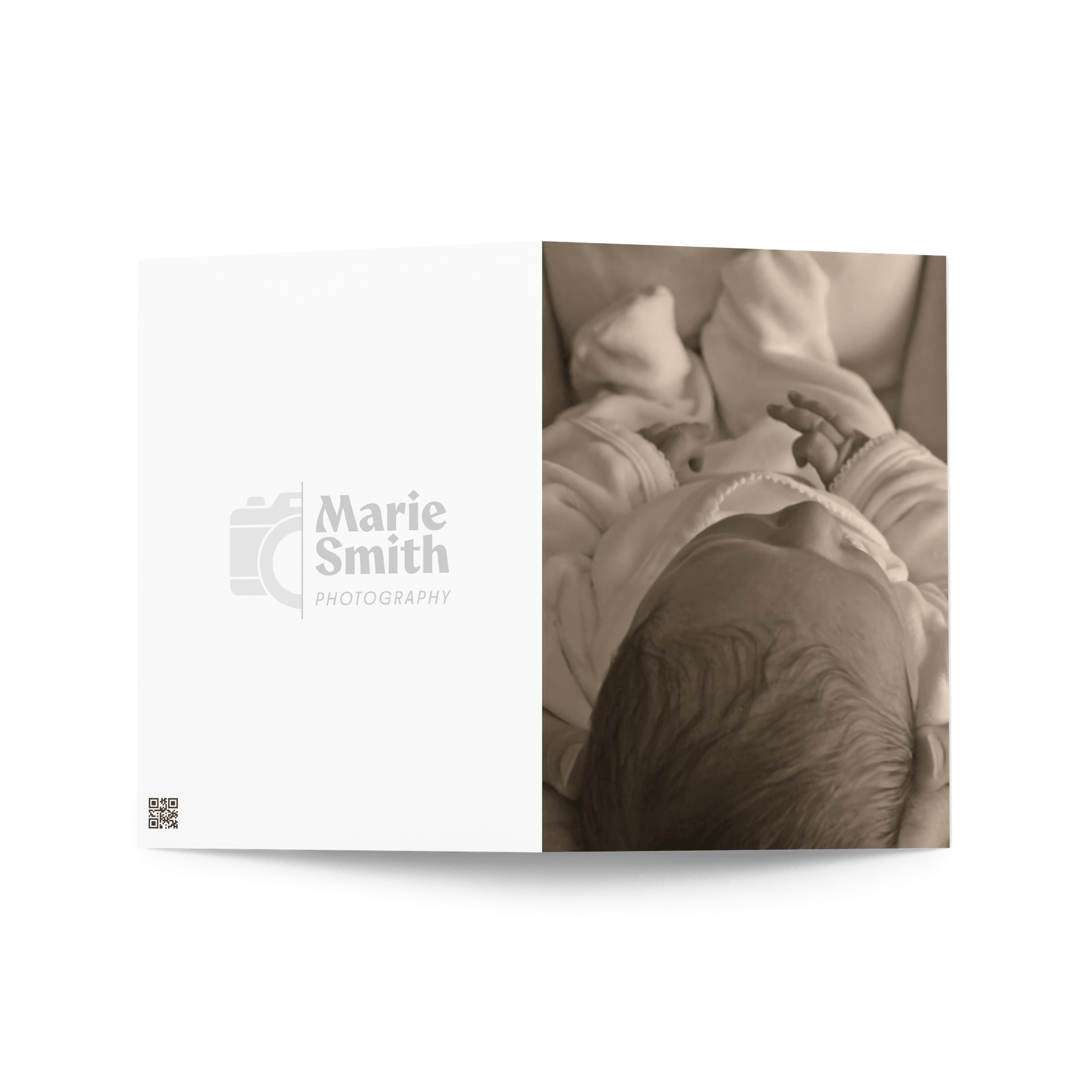 Tender Moments Greeting Card product image (2)