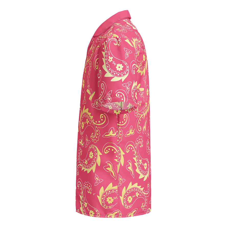DTAC Tropical Breeze Hawaiian Shirt product image (3)