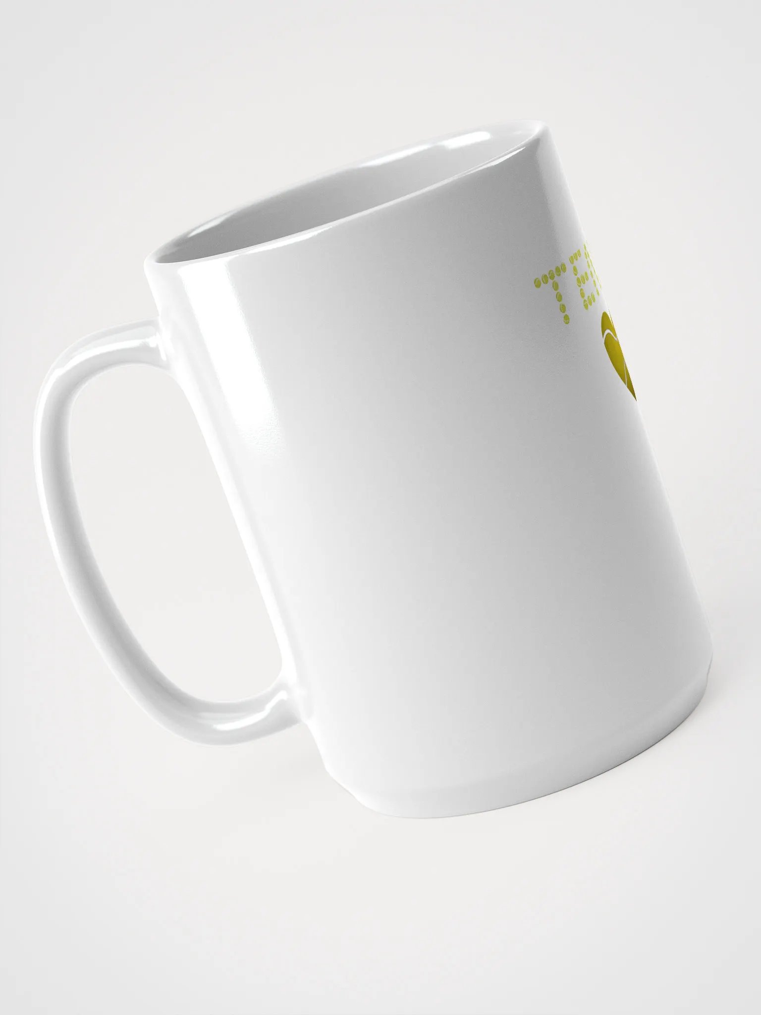 Love for Tennis Mug product image (4)