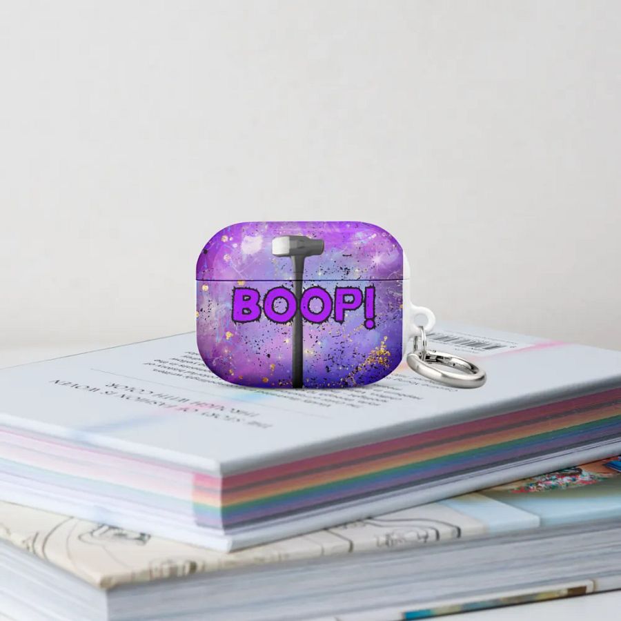 Hammer Airpods Case product image (11)