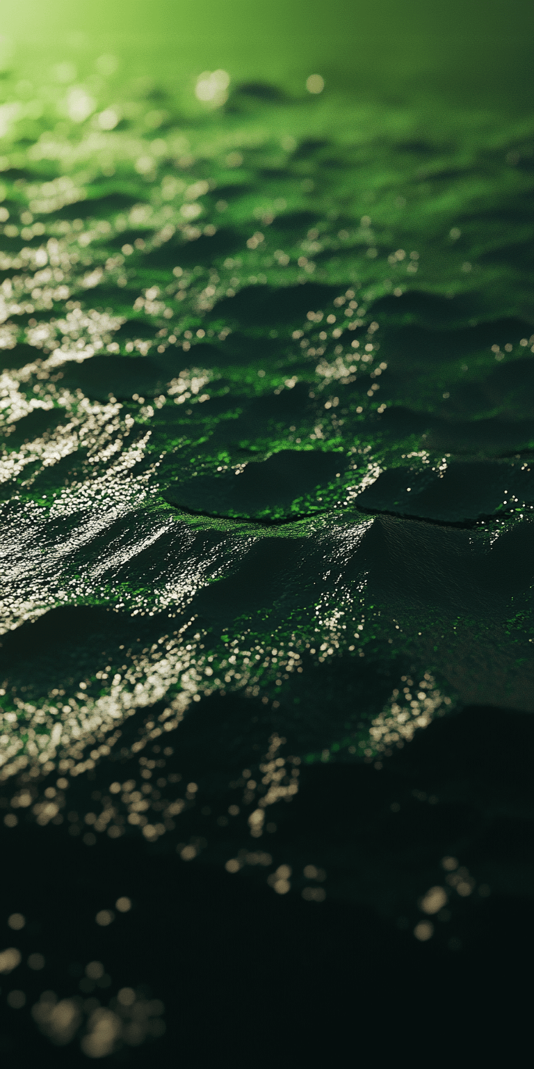 Phone Background Green product image (3)