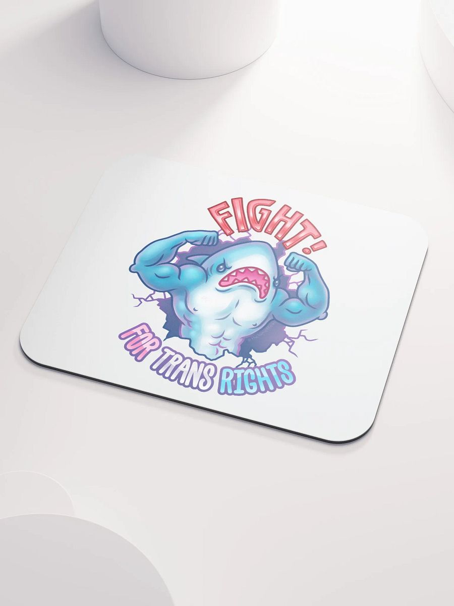 Buffhaj Mousepad product image (3)