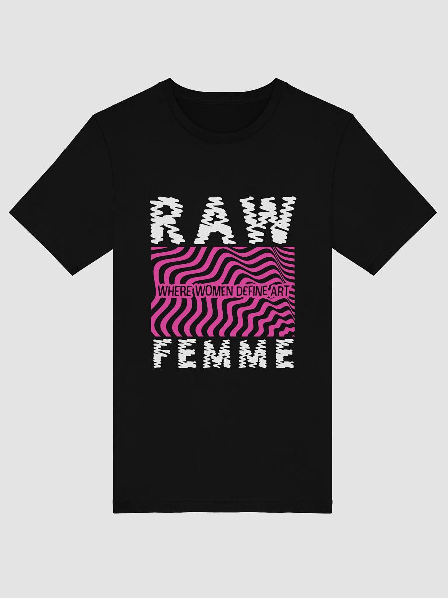 Where Women Define Art - Tee product image (1)