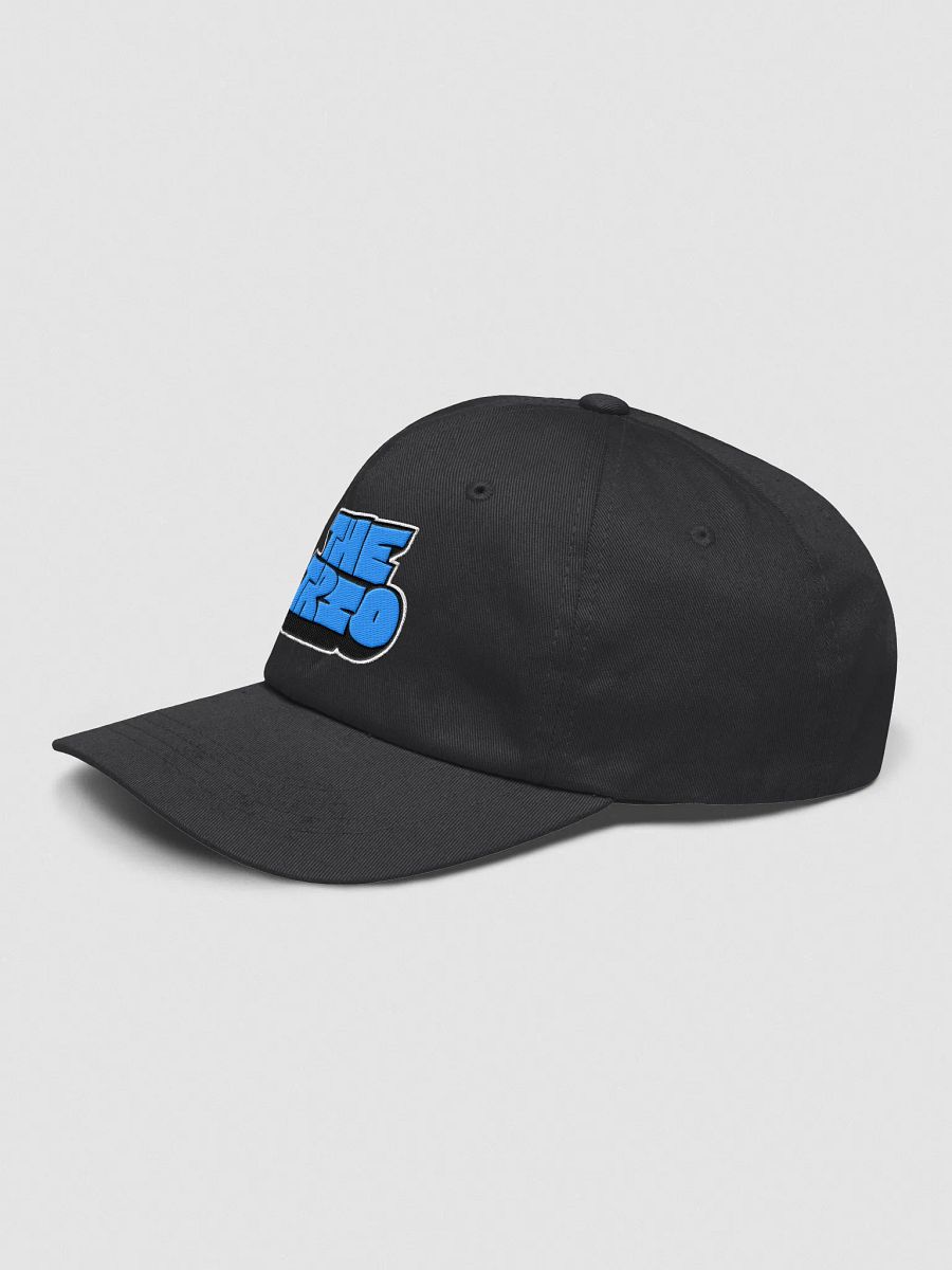 The Trio Logo Hat product image (11)