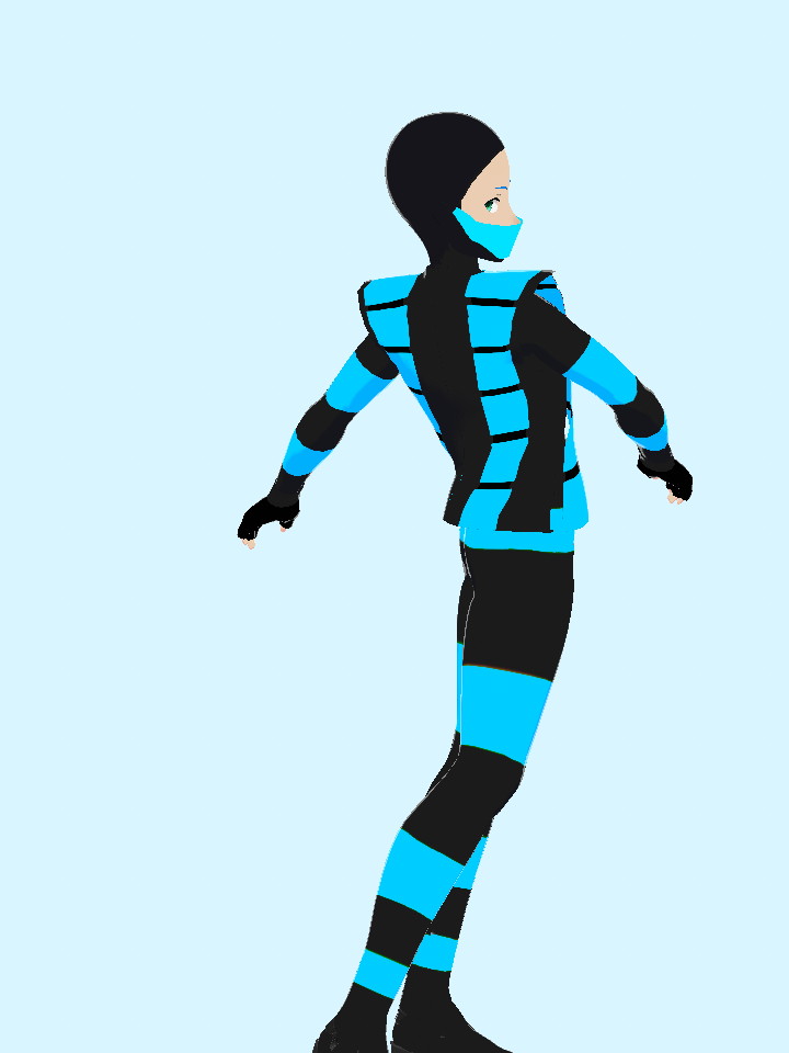 Ninja Vtuber product image (9)