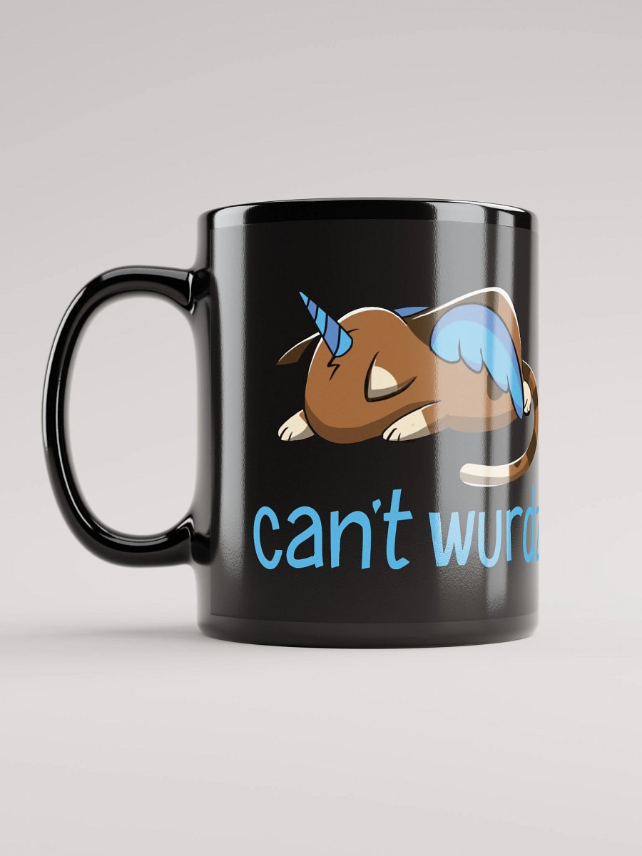 Cant Wurds Mug product image (6)