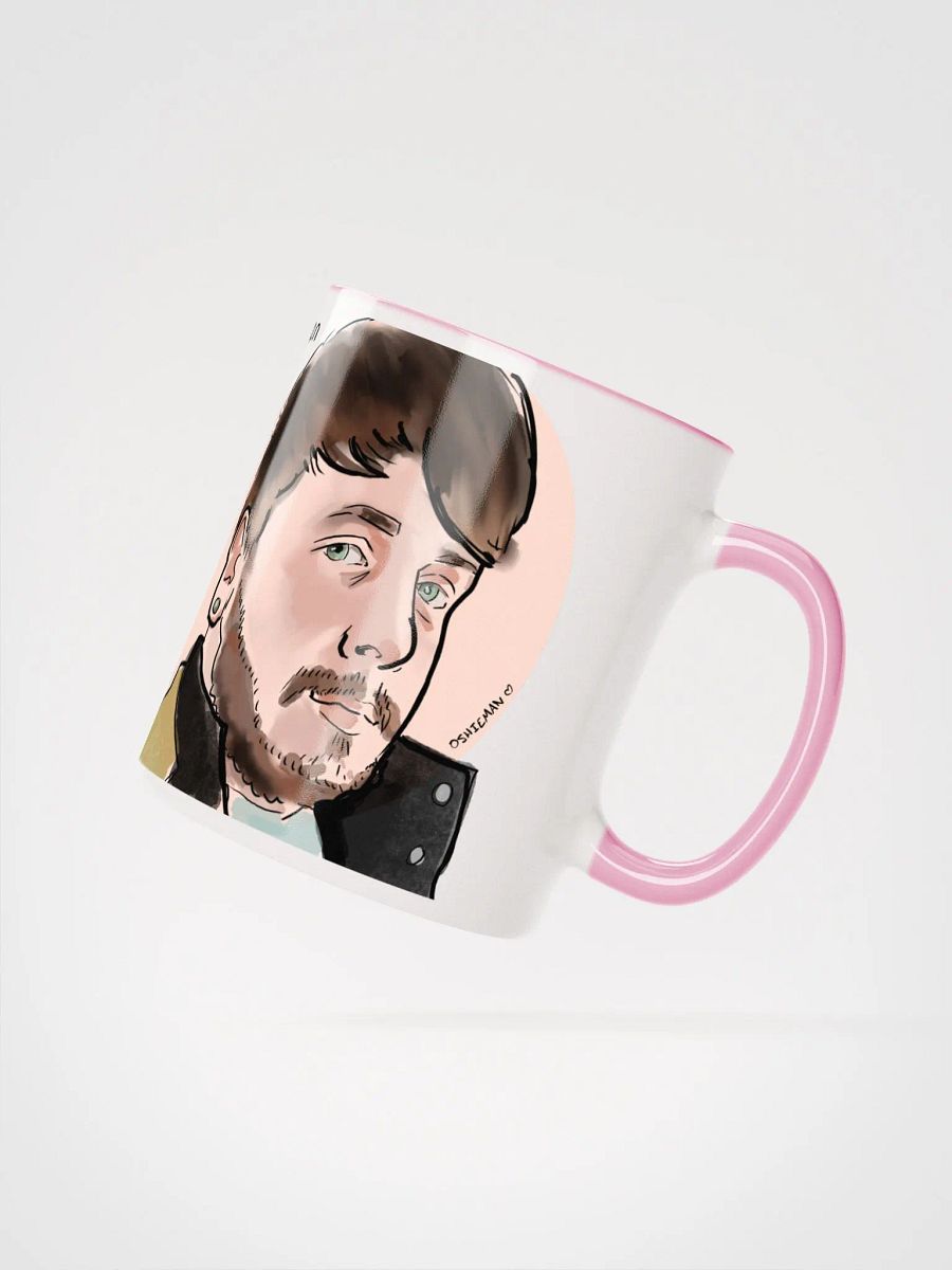 Pixie & Oshie Mug product image (2)