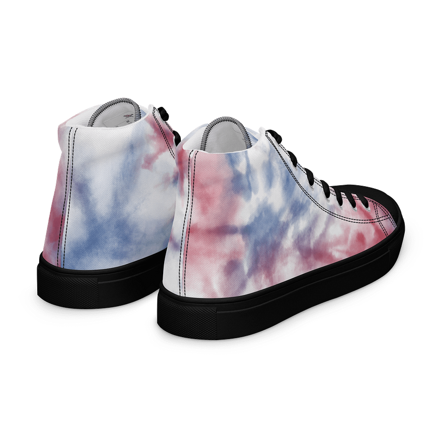 Fluid Fusion Men's High Tops product image (10)