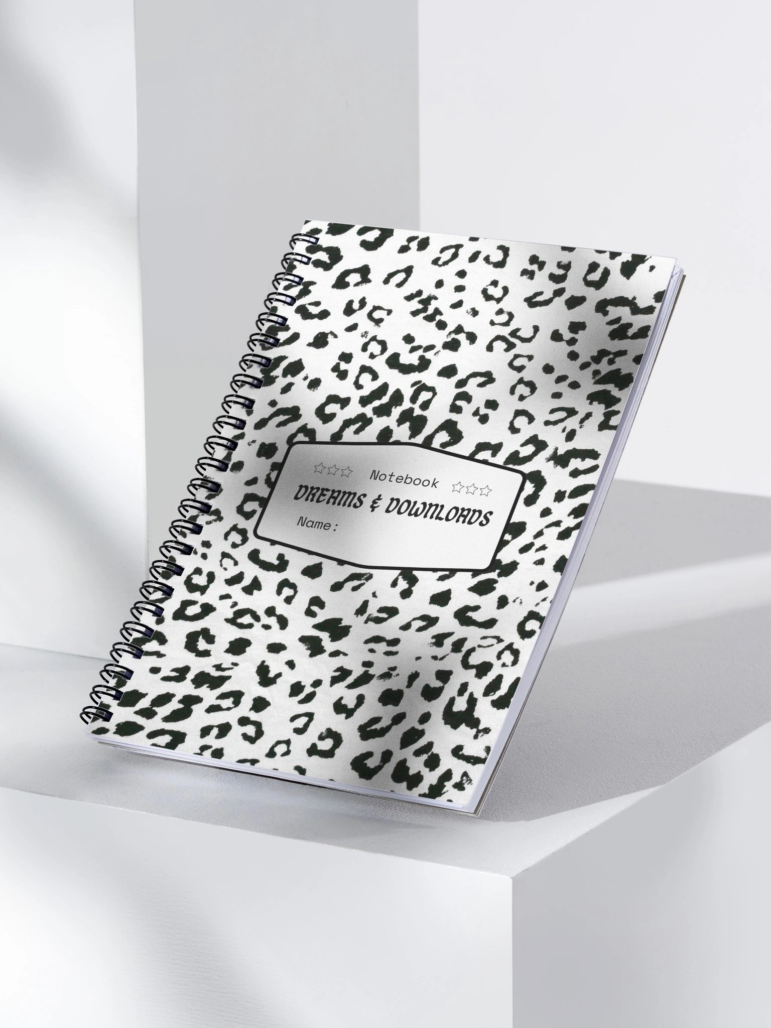 Dreams & Downloads Journal product image (3)