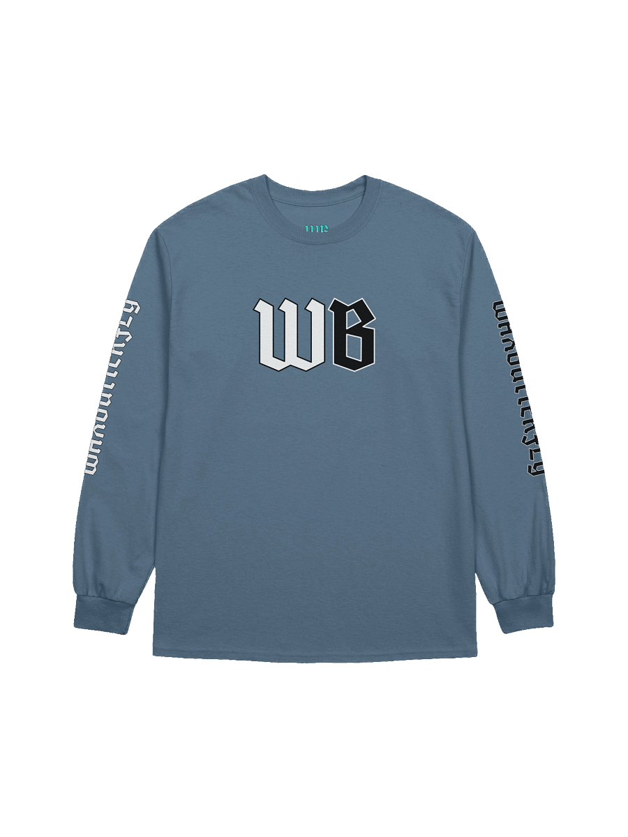 W&B Long Sleeve Tee product image (29)