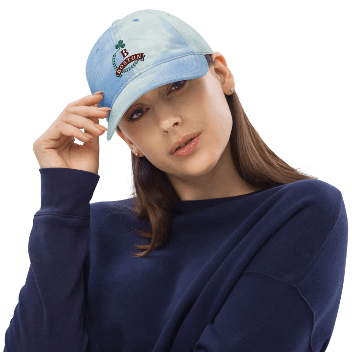 Sportsman Tie-Dye Dad Hat - Boston product image (1)