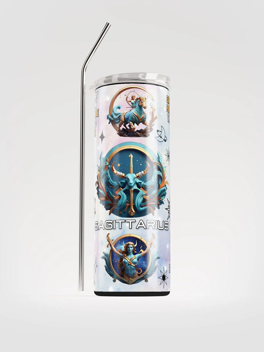 Sagittarius Adventure Stainless Steel Tumbler product image (2)