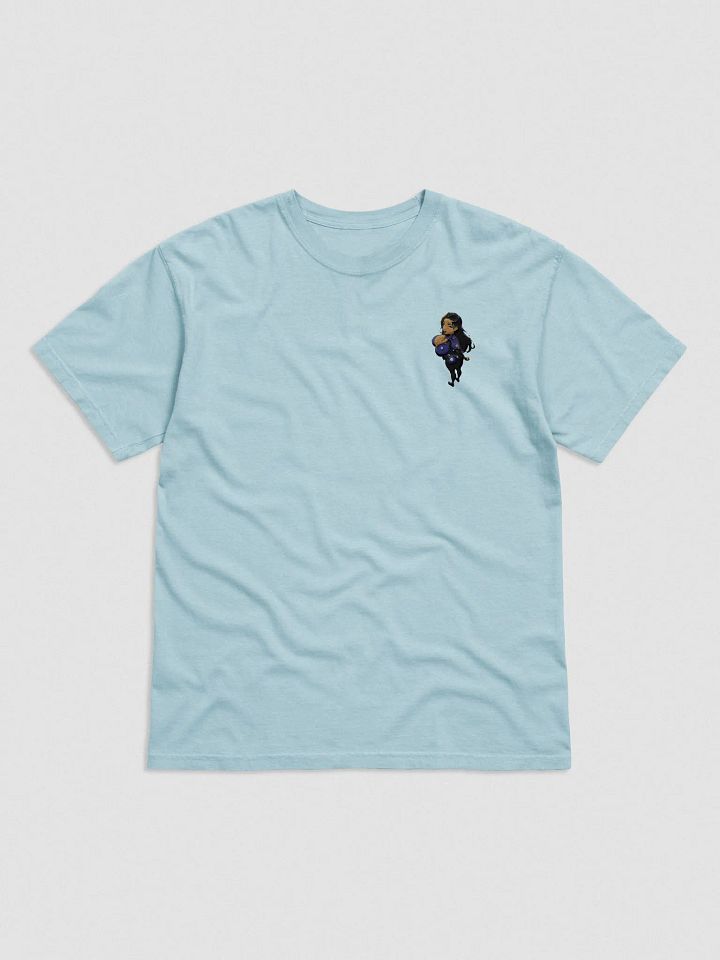 Officer Spicy Embroidered Tee product image (2)