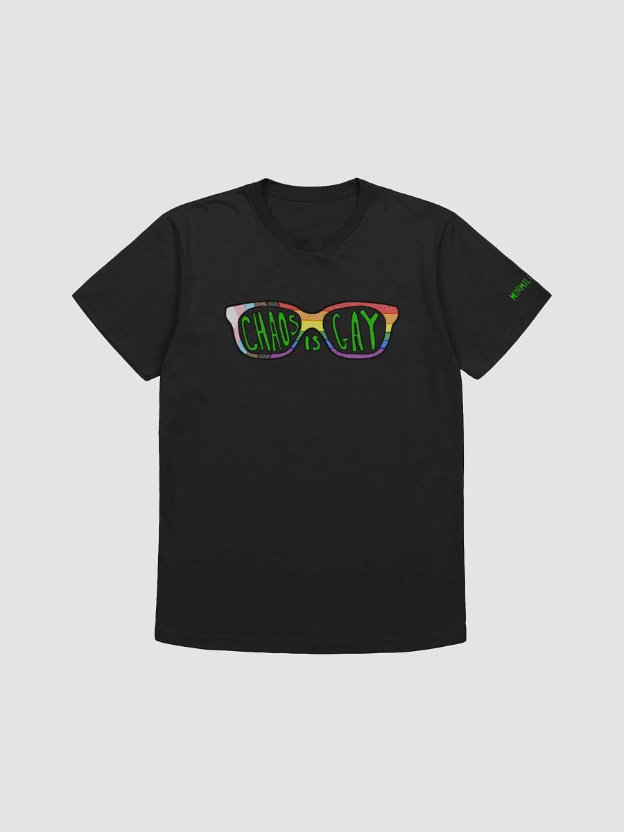 Chaos is Gay product image (1)